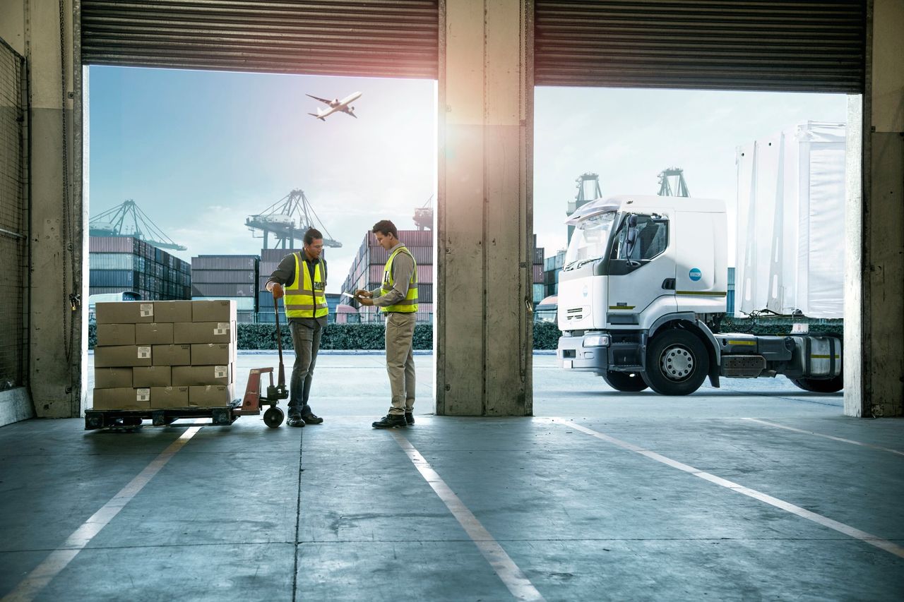 Bilde fra arbeidsgiver