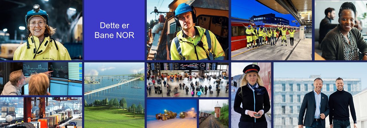 Bilde fra arbeidsgiver