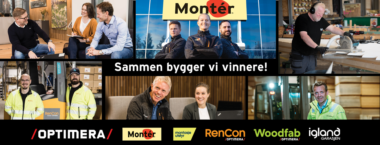 Bilde fra arbeidsgiver