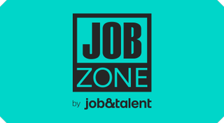 Jobzone Oslo logo