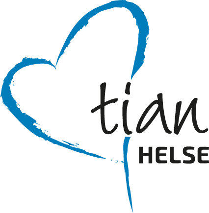 Tian Helse AS logo