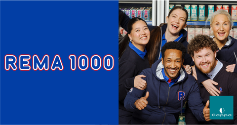 REMA 1000 logo