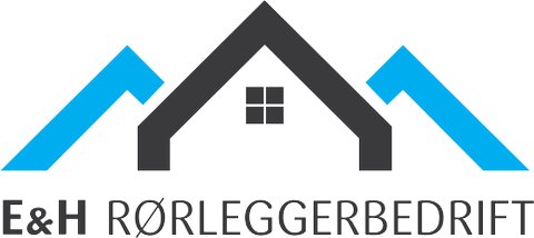 E & H Rørleggerbedrift AS logo