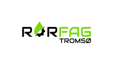 Rørfag Tromsø AS er en nyetablert bedrift i 2020. logo