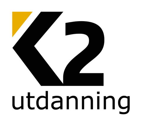 K2 Utdanning-logo