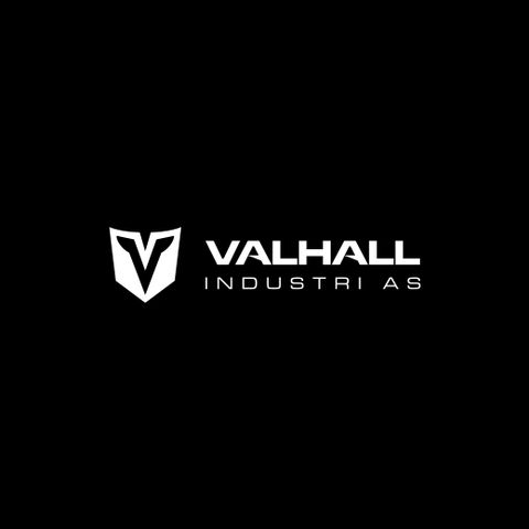 VALHALL-INDUSTRI AS logo