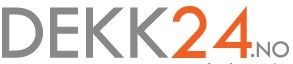 DEKK24 AS logo