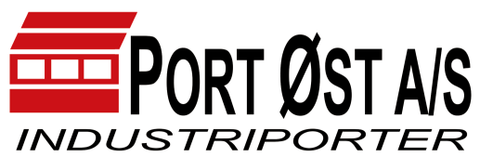 Port Øst A/S logo