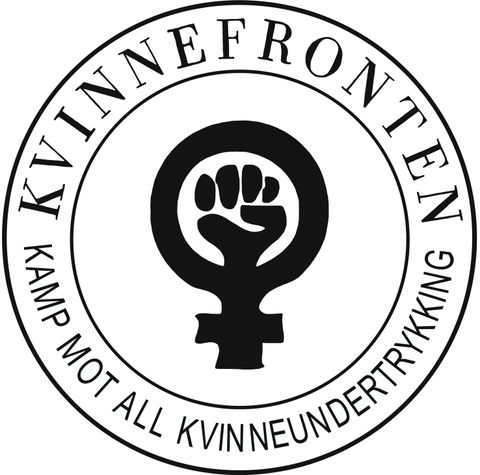 Kvinnefronten-logo