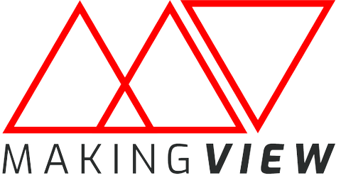 Making View AS-logo