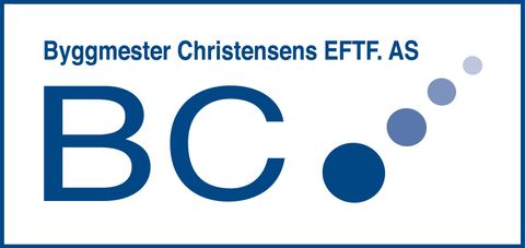 Byggmester Christensens Eftf. AS logo