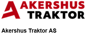 Akershus Traktor as. Avdeling Kleppe-logo