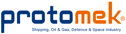 Protomek AS logo