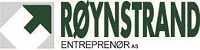 RØYNSTRAND ENTREPRENØR AS logo
