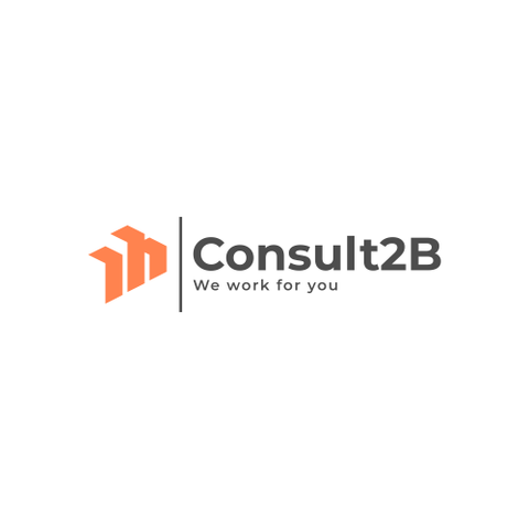 Consult2B Regnskap AS logo