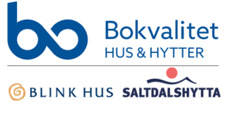 Bokvalitet Hus & Hytter AS logo