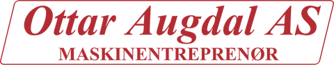 Ottar Augdal AS logo