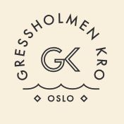 Gressholmen Kro-logo