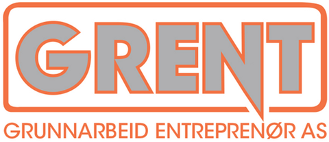 Grunnarbeid Entrepenør AS logo