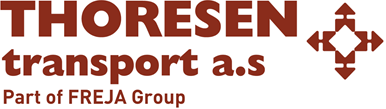 Thoresen Transport AS logo