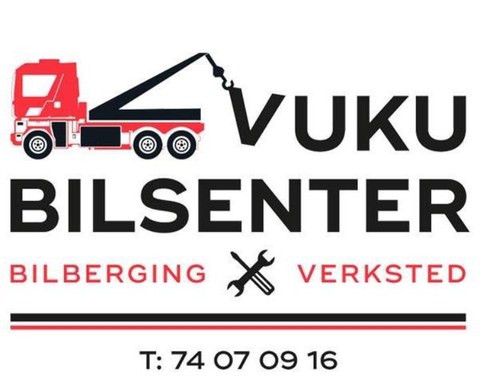 Vuku Bilsenter AS logo