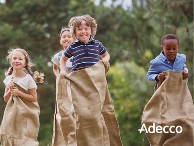 Adecco Karrieresenter-logo