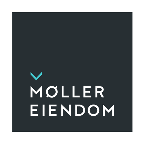 Møller Eiendom logo