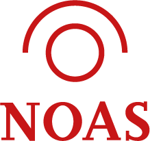 NOAS, Norsk organisasjon for asylsøkere-logo