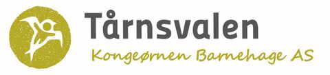 Tårnsvalen, Kongeørnen barnehage AS logo