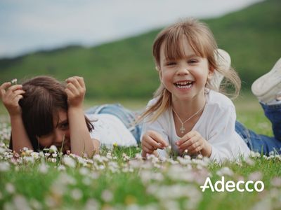 Adecco Karrieresenter-logo