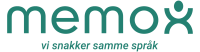 Memox AS logo
