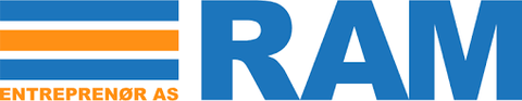 RAM ENTREPRENØR AS-logo