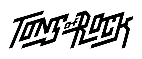 TONS OF ROCK FESTIVAL AS logo