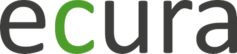 Ecura Bo og Habilitering-logo