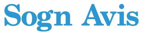 AS Sogningen/sogns Avis logo