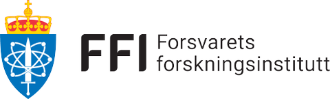 Forsvarets forskningsinstitutt-logo