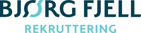 Bjørg Fjell Rekruttering avd. Bjørg Fjell AS Oslo-logo