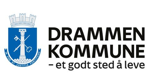 Drammen kommune-logo