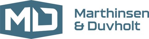 Marthinsen & Duvholt logo