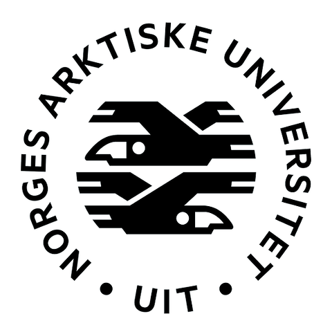 UiT Norges arktiske universitet-logo