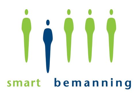 Smart Bemanning AS logo