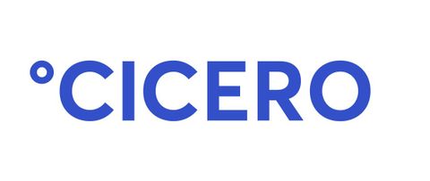 CICERO Senter for klimaforskning-logo
