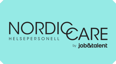 Nordic Care AS avd. Oslo logo