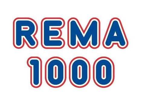 REMA 1000 Kuven Stasjon logo