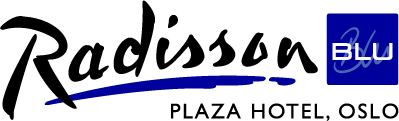 Radisson Blu Plaza Hotel, Oslo - Food & Beverage-logo