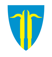 Nordre Land kommune-logo