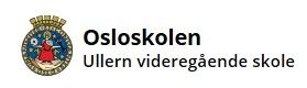Ullern Videregående Skole logo