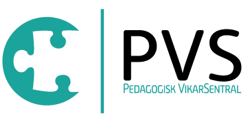 PVS - Pedagogisk Vikarsentral AS logo