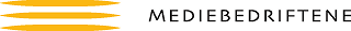Mediebedriftenes Landsforening (MBL) logo