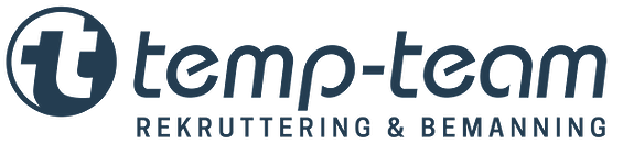 TEMP TEAM AS AVD TRONDHEIM logo